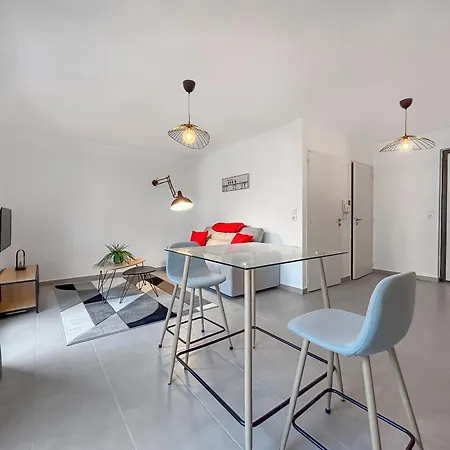 Lumineux Avec Balcon Apartment *