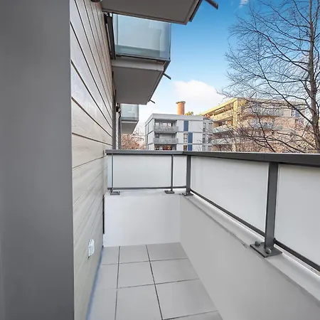 Lumineux Avec Balcon Apartment Grenoble