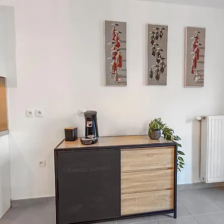 Apartment Lumineux Avec Balcon