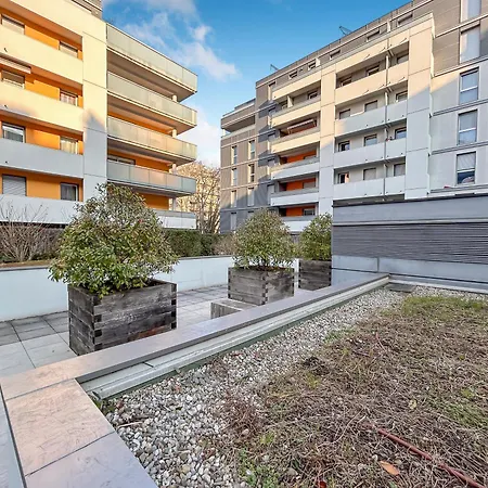 Lumineux Avec Balcon Apartment *